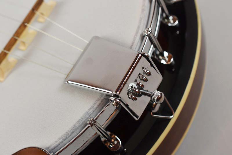 ☆HOLD☆Blanton BB-15T ～4strings Tenor Banjo
