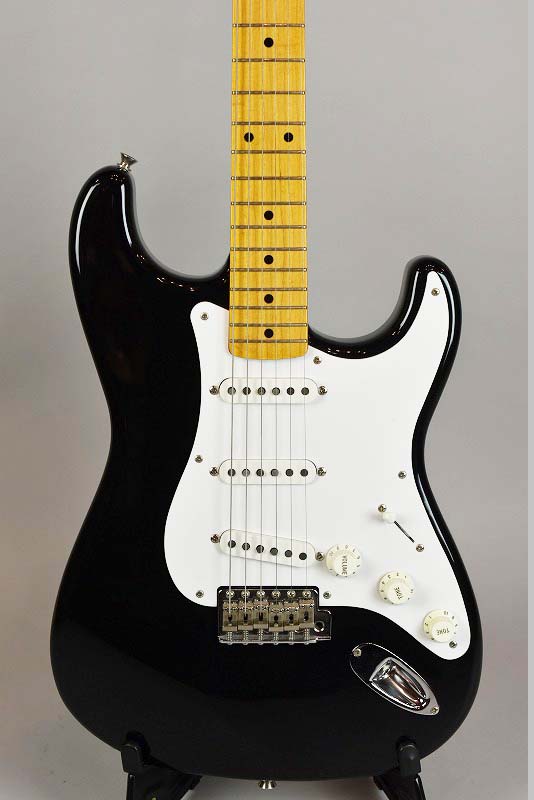 メンテ済み Fender Japan ストラトキャスター ST57 USA製PU Fender Japan ST57-US BLK - guitarshoptantan （ギターショップ
