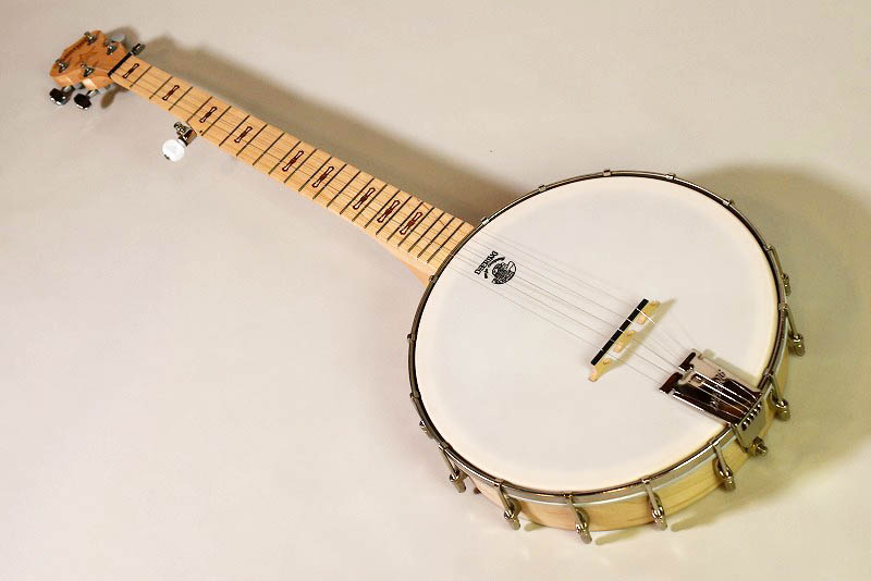 Deering GOODTIM 5 STRING OPENBACK BANJO - guitarshoptantan