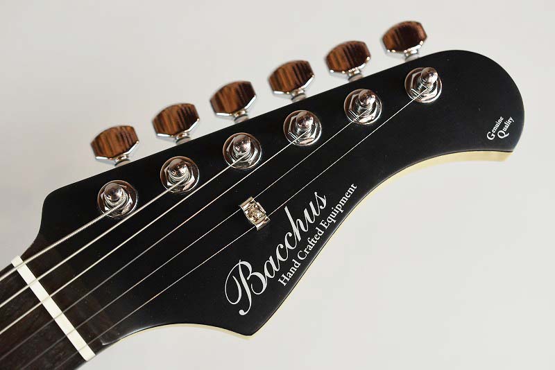 Bacchus WINDY DX ASH BLK/OIL - guitarshoptantan (ギター Bacchus WINDY DX ASH BLK/OIL - guitarshoptantan (ギター