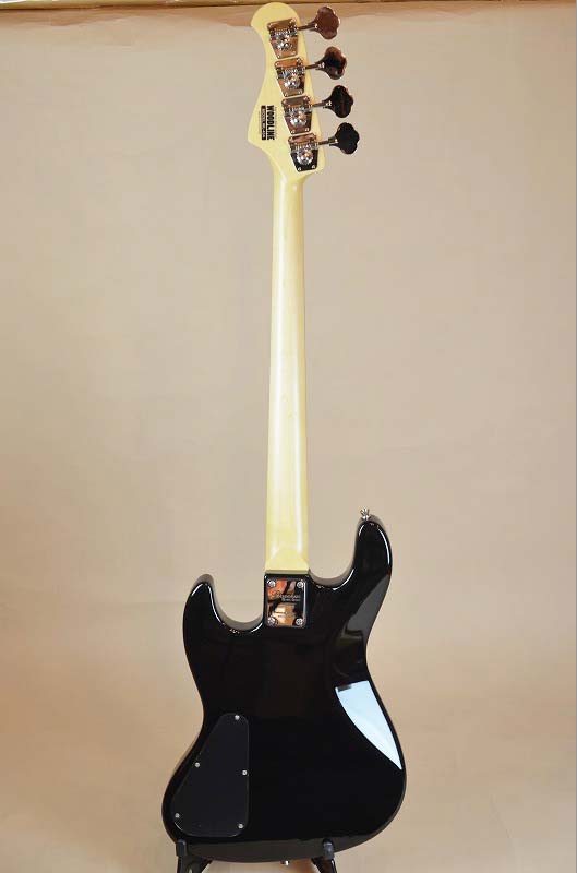 Bacchus WL-434 ACT/R BLK - guitarshoptantan （ギターショップ