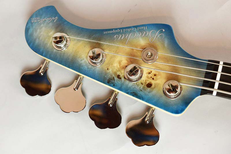 Bacchus WL-434 BP BL-B - guitarshoptantan （ギターショップタンタン）