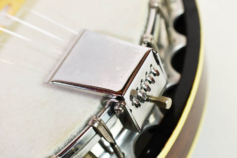 Mavis 5Strings Resonator Banjo - guitarshoptantan （ギターショップタンタン）