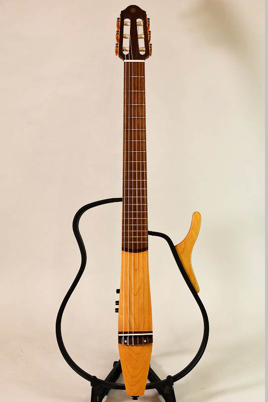 ヤマハ サイレントギター SLG-100NW YAMAHA SLG-100N - guitarshoptantan （ギターショップタンタン）