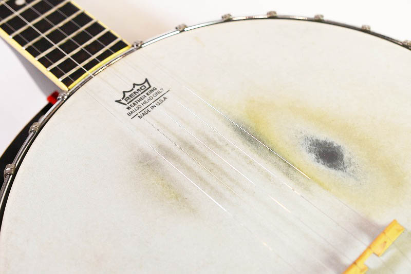 Mavis 5Strings Resonator Banjo - guitarshoptantan （ギターショップタンタン）