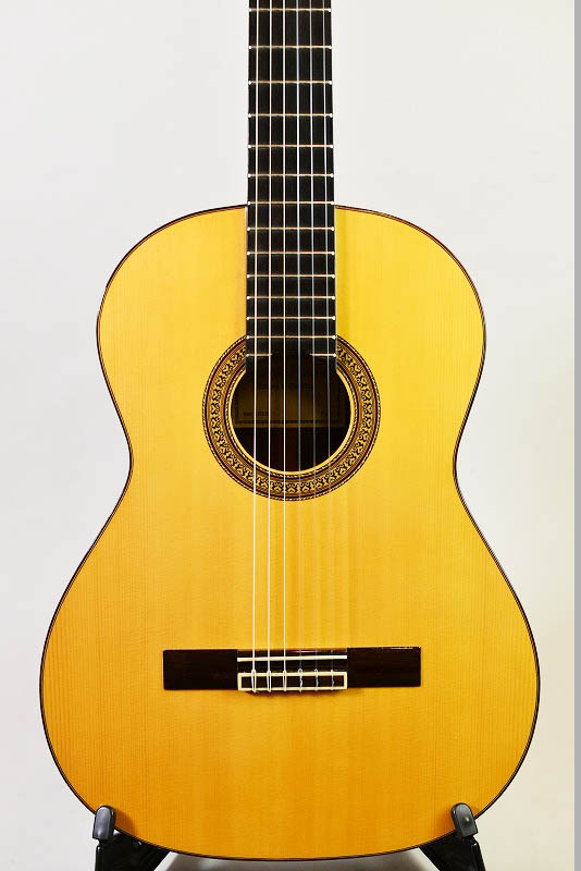 アントニオサンチェス　クラシックギター　1008　ギター　現状販売　ジャングルジャングル貝塚店　貝塚市　二色浜 アントニオサンチェス クラシックギター 1008 ギター 現状販売