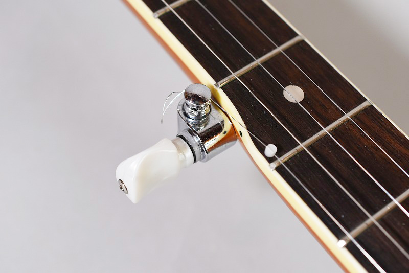 ☆SOLD☆ARIA SB-10 ～5Strings Banjo ハードケース&DVD付属