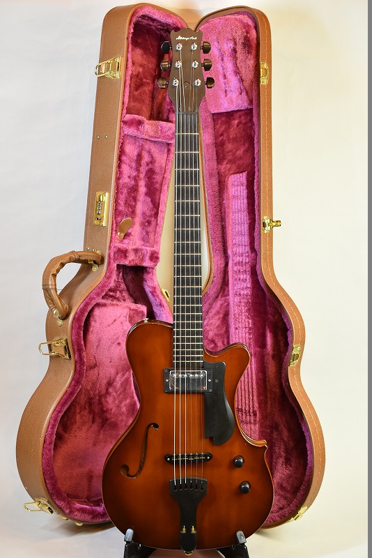 Yamaoka Archtop Guitars StringsArt K-4 - guitarshoptantan Yamaoka Archtop Guitars StringsArt K-4 - guitarshoptantan