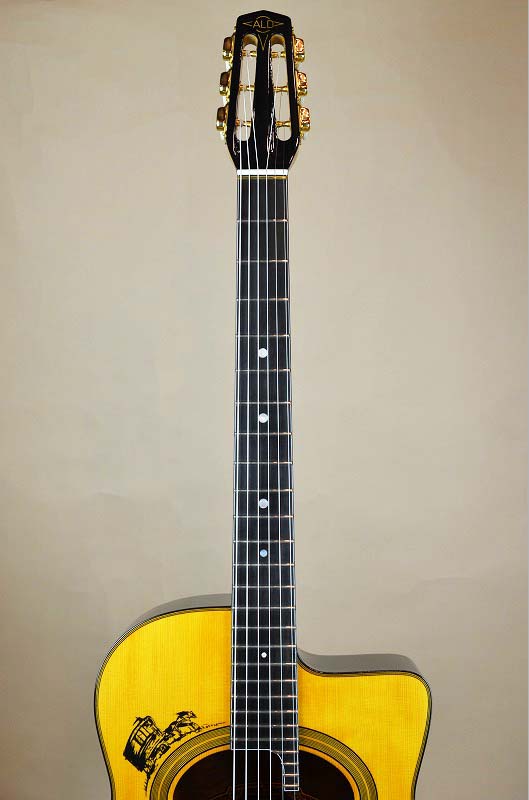 【値下げ】DELL ARTE　AG-AD1 Angelo Debarreモデル image.jpg