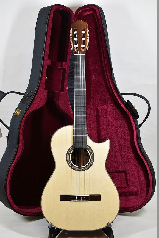 ASTURIAS SOLO CLASSICO Premio S - guitarshoptantan （ギター