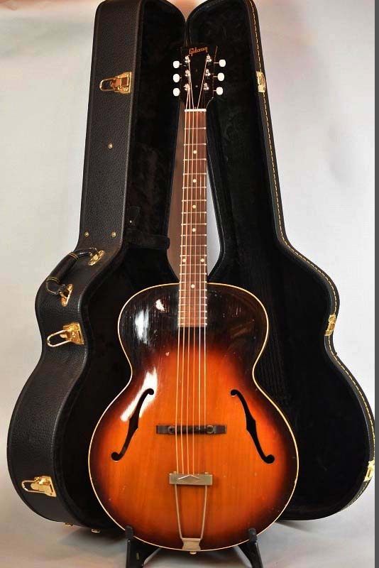 ☆HOLD☆Gibson L-48 1959年製 - guitarshoptantan （ギターショップ