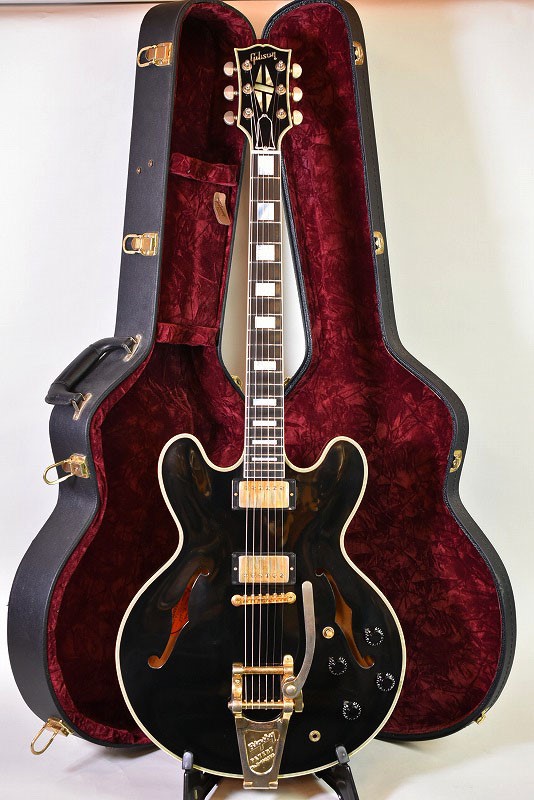 Gibson ES-355 with Bigsby EB - guitarshoptantan (ギター Gibson ES-355 with Bigsby EB - guitarshoptantan (ギター