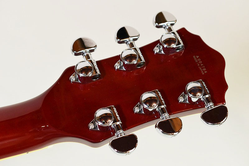 ギター Greco MRn-140 Red Sunburst GRECO MRn-140 2012年Verとして復活したミックラルフスモデル！状態