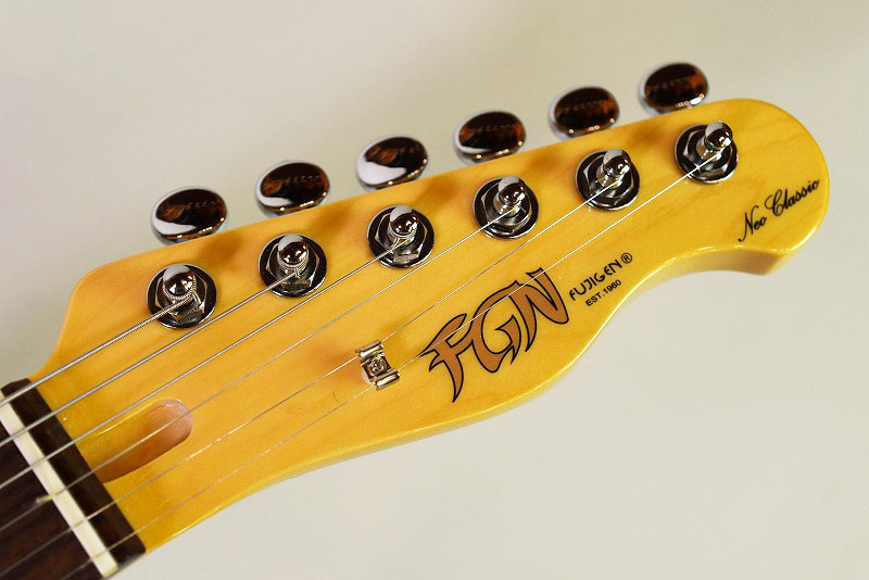 [美品] FGN Neo Classic KNST10RALLW-3TSU/01 美品] FGN Neo Classic KNST10RALLW-3TSU/01 FUJIGEN FGN NST10RAL VWH