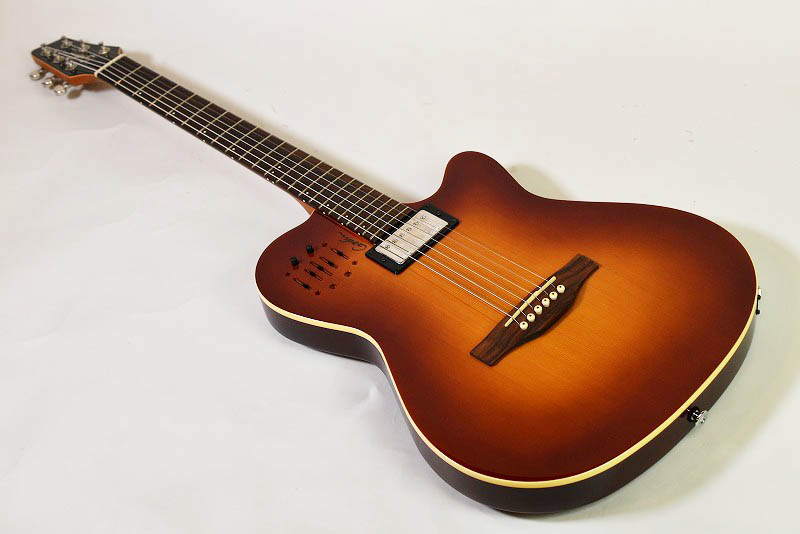 Godin A6 Ultra - guitarshoptantan （ギターショップタンタン）