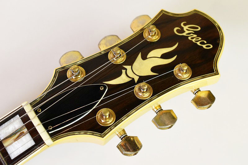 Greco RL-120C - guitarshoptantan (ギターショップタンタン) Greco RL-120C - guitarshoptantan (ギターショップタンタン)