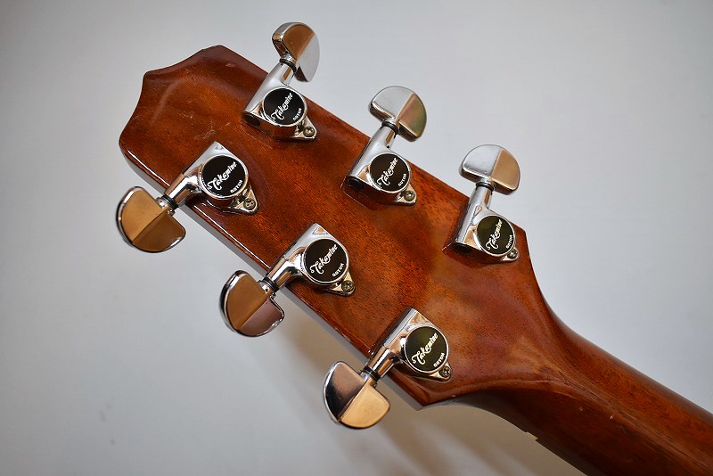 takamine PTU508 TBS エレアコ ギター