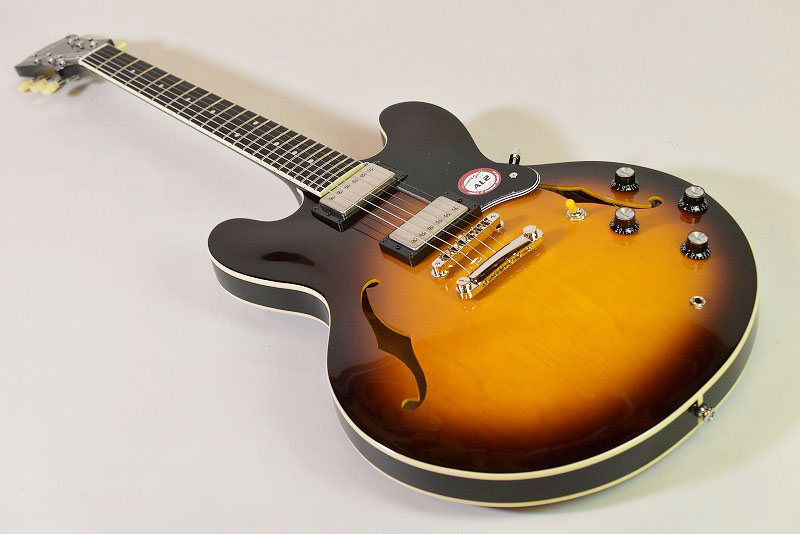 ギター SeventySeven EXRUBATO STD JT SB Seventy Seven Japan Tune-up Series EXRUBATO-STD-JT (SB