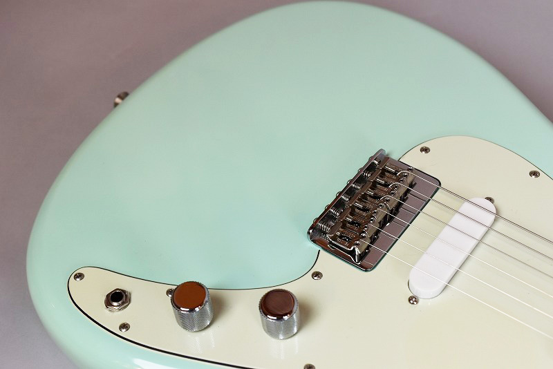 Fender Duo Sonic PF Surf Green - guitarshoptantan （ギター