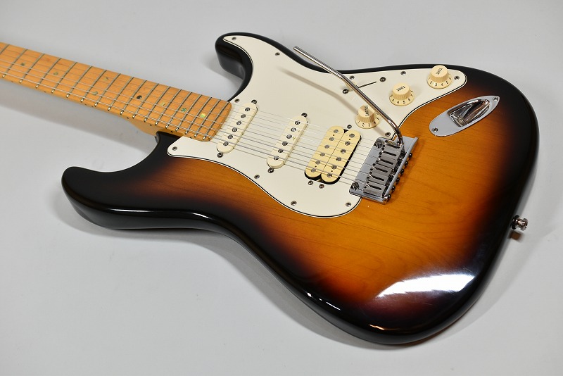 Fender American Deluxe Stratocaster SSH 3CS【USED/2000年