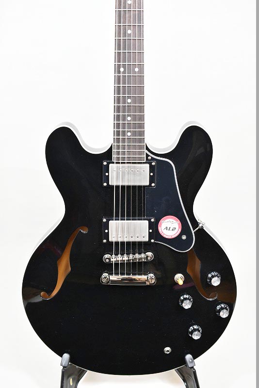 Seventy Seven Guitars EXRUBATO-STD-JT BK - guitarshoptantan