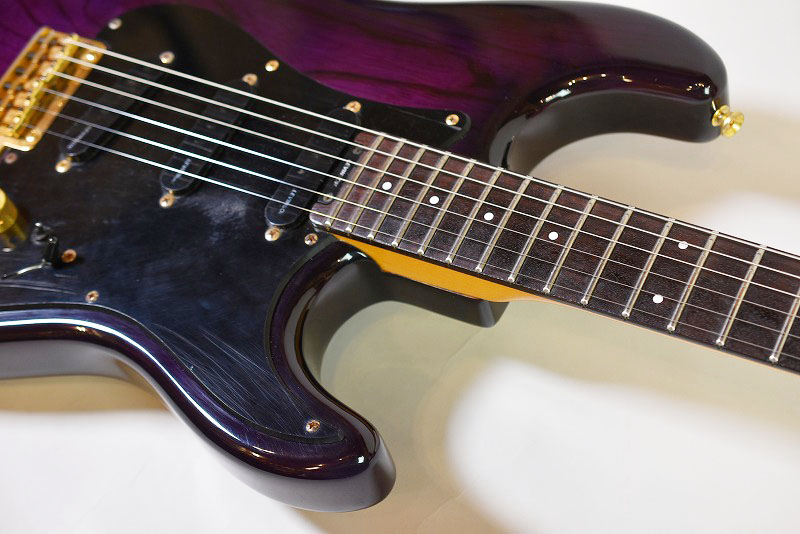 Blade R2 ブレード ギター ストラトタイプ bladeR2 ストラトモデル | maablog