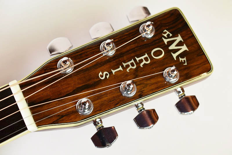 Morris W-50 - guitarshoptantan （ギターショップタンタン）