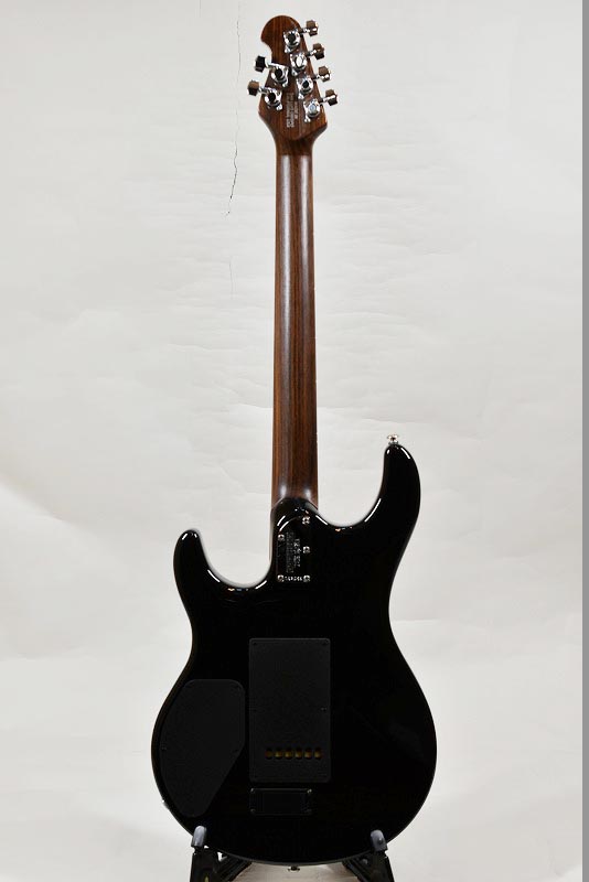 MUSIC MAN Luke Ⅲ HH Black ～Steve Lukather～ 【2012年製】/USED
