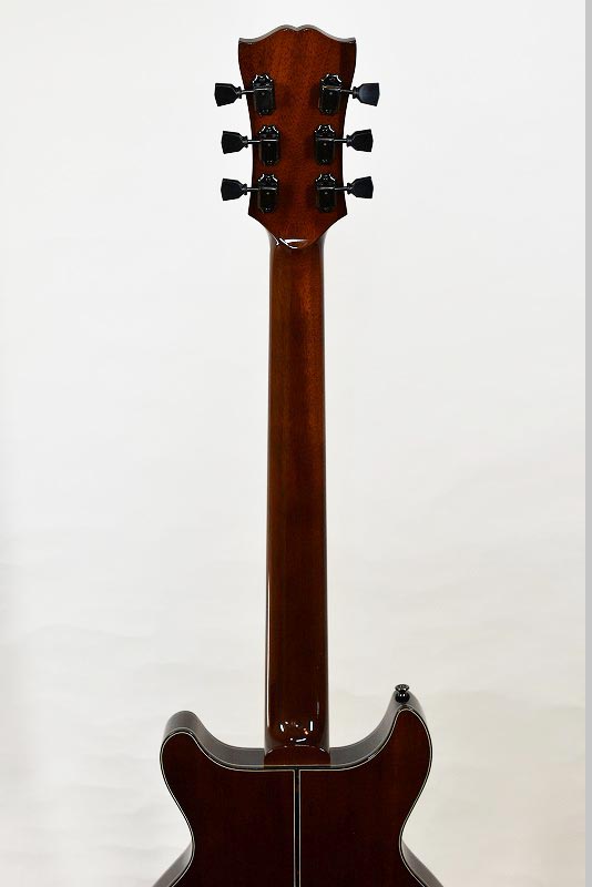 Seventy Seven Guitars ALBATROSS-JAZZ II-H - guitarshoptantan