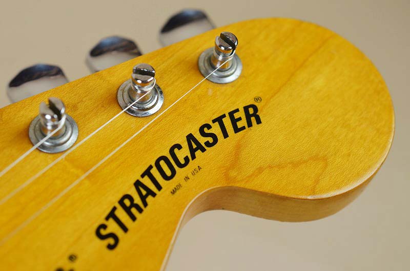 エレキギター ストラト JOO DEE ELECTRIC CUSTOM ラージヘッド
