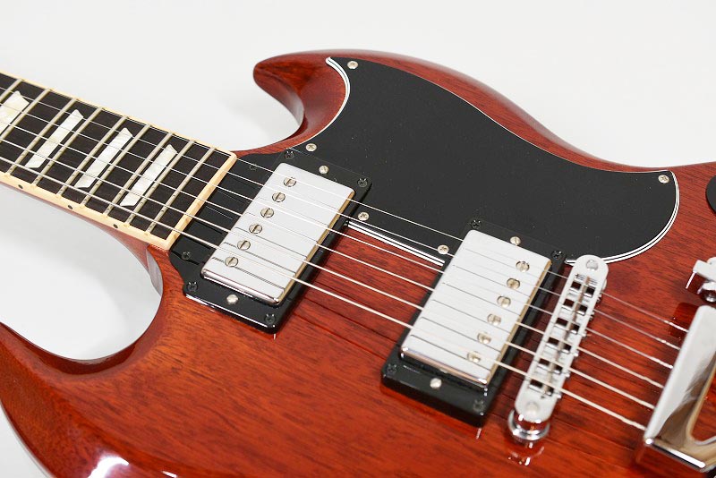 Gibson SG '61 Reissue Sideways Vibrola 【2013年製