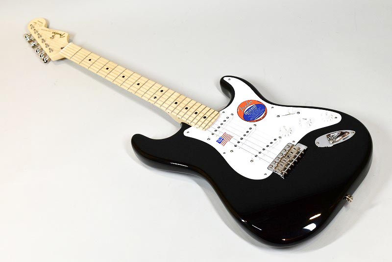 Fender Eric Clapton Stratocaster “Blackie
