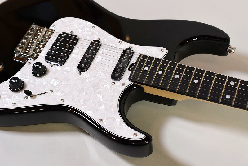 Bacchus G-STUDIO PLD BLK-MH - guitarshoptantan (ギター Bacchus G-STUDIO PLD BLK-MH - guitarshoptantan (ギター