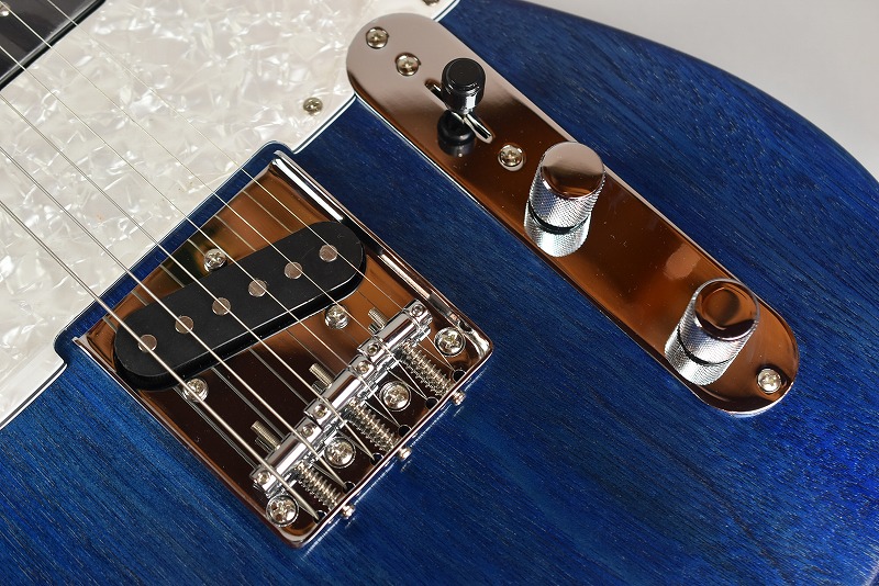 Bacchus TACTICS PLD/M BLU/OIL - guitarshoptantan (ギター Bacchus TACTICS PLD/M BLU/OIL - guitarshoptantan (ギター