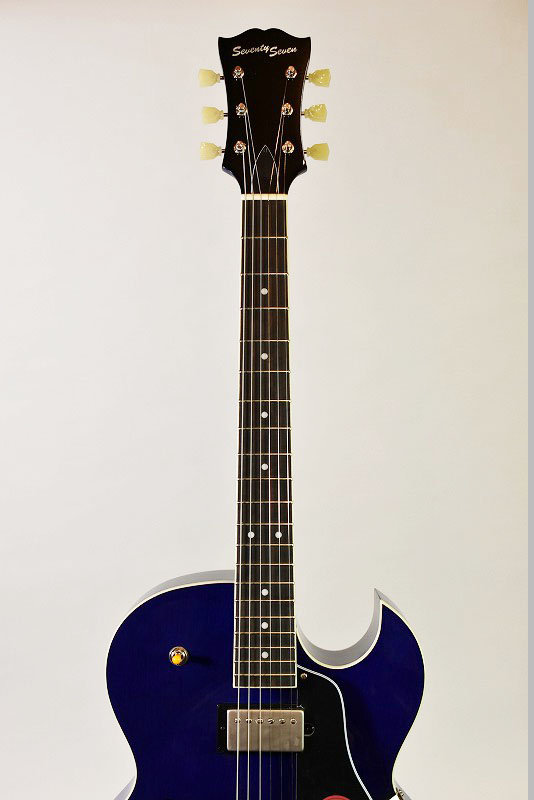Seventy Seven Guitars HAWK-STD/DEEP-JT DWN Seventy Seven Guitars HAWK-STD/DEEP-JT DWN