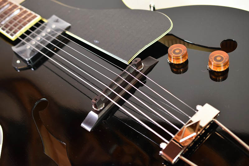 ギター TRmusic T50-17 ☆SOLD☆TRmusic T50-17 ブラック - guitarshoptantan （ギター