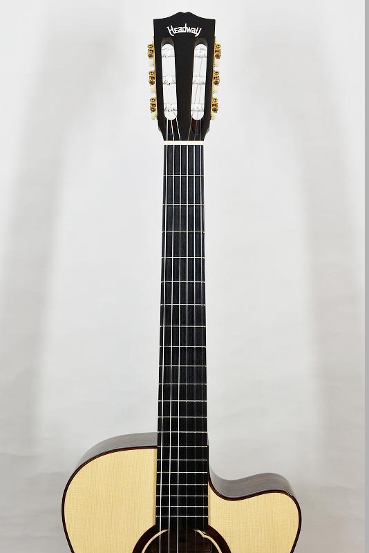 Headway HC-Soloist ATB ヘッドウェイ HC-SOLOIST | Deviser ｜株式