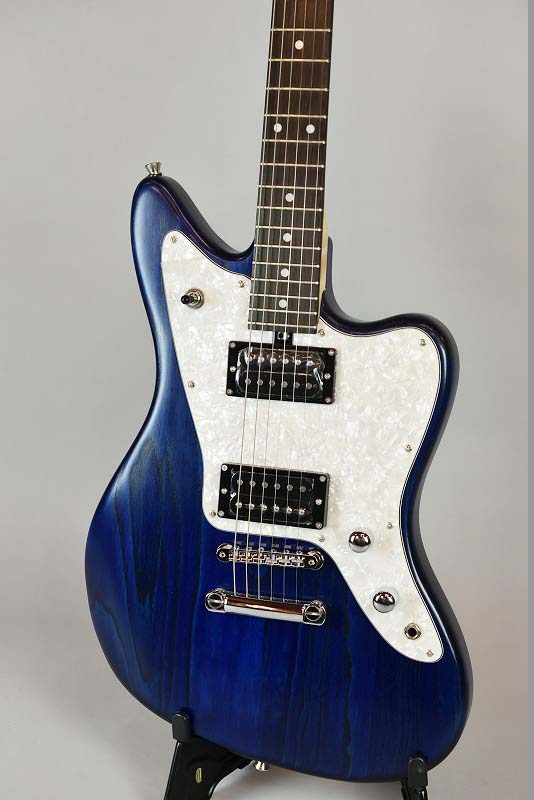 Bacchus WINDY DX ASH BLU/OIL - guitarshoptantan （ギターショップ