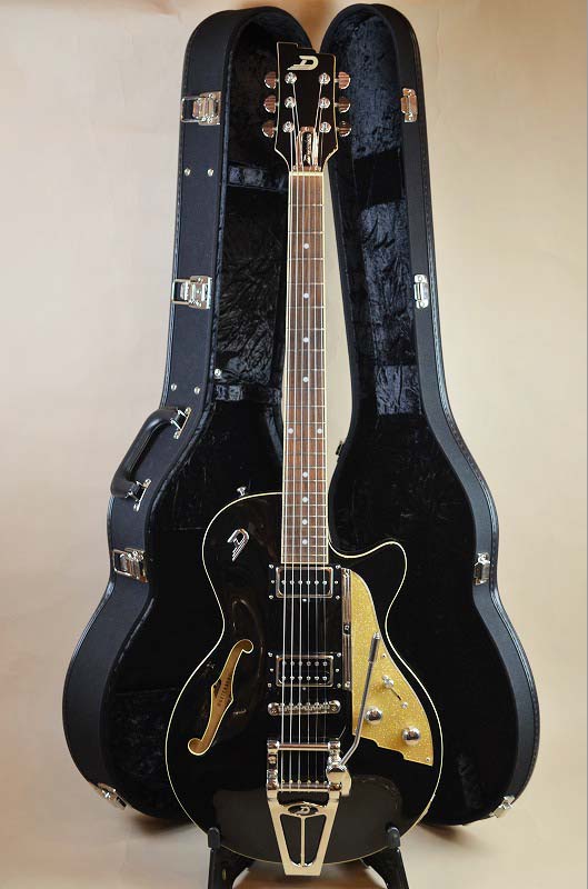 Duesenberg Starplayer TV デューセンバーグ　ギター Duesenberg Starplayer TV/ Black Sparkle デューゼンバーグ 【 そよら