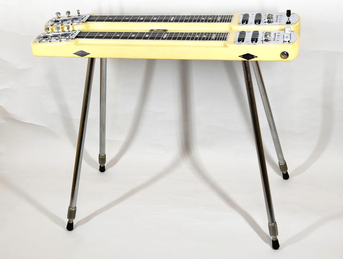Fender Dual 6 Professional LapSteel - guitarshoptantan Fender Dual 6 Professional LapSteel - guitarshoptantan