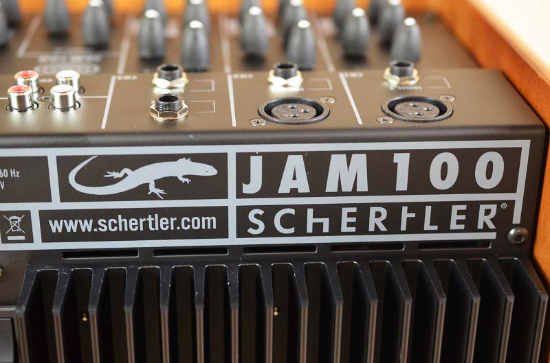 SChERtLER JAM 100w / Wood AMP - guitarshoptantan （ギターショップ