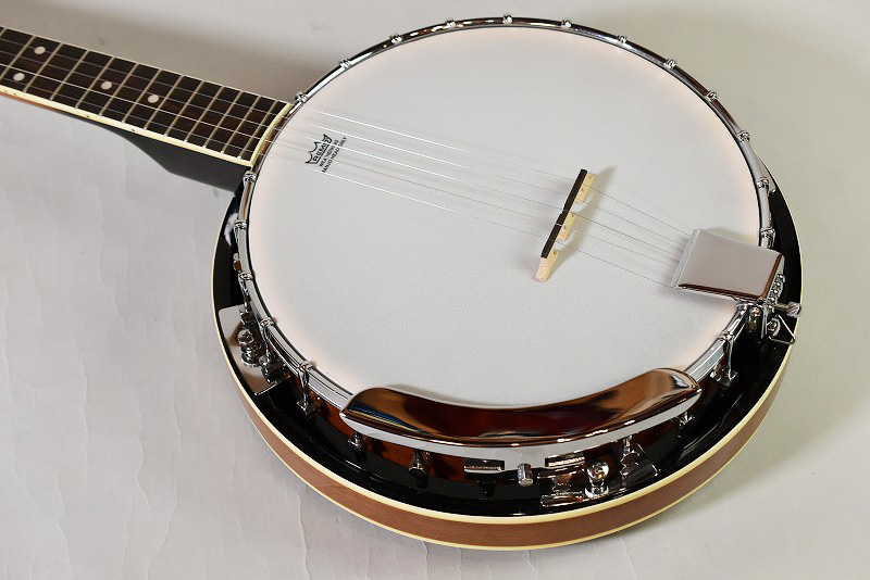 ☆SOLD☆ARIA SB-10 ~5Strings Banjo ハードケース&DVD付属 ☆SOLD☆ARIA SB-10 ~5Strings Banjo ハードケース&DVD付属