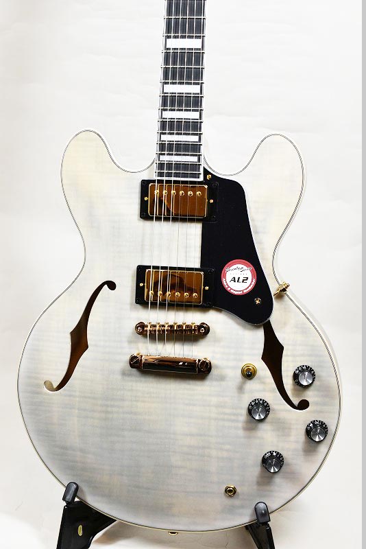 Seventy Seven Guitars EXRUBATO-CTM-JT W-BD/OUTLET