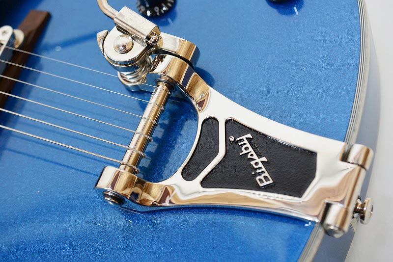 Epiphone EMPEROR SWINGSTER DELTA BLUE - guitarshoptantan （ギター