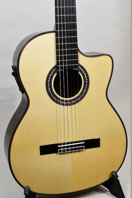 Cordoba GK Pro Negra - guitarshoptantan （ギターショップ