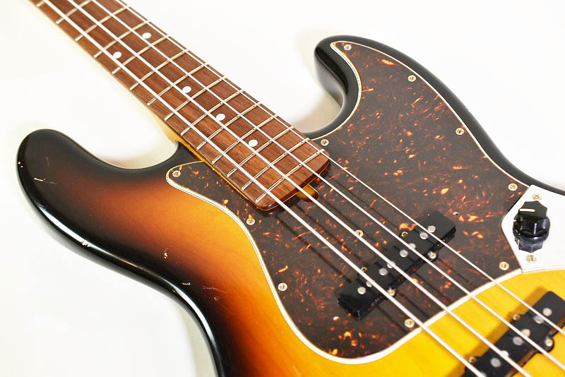 momose MJB1-STD/NJ Relic (3TS) - guitarshoptantan （ギター