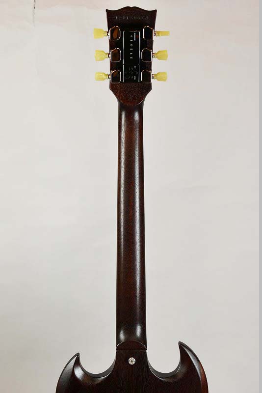 2011 Gibson SG Special Dirty Fingers Limited Edition Alpine