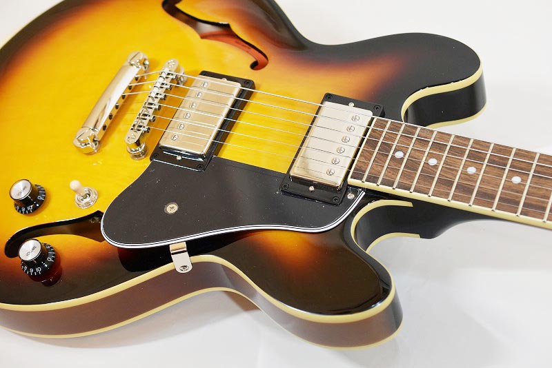 Epiphone ES-339 VINTAGE SUNBURST - guitarshoptantan （ギター