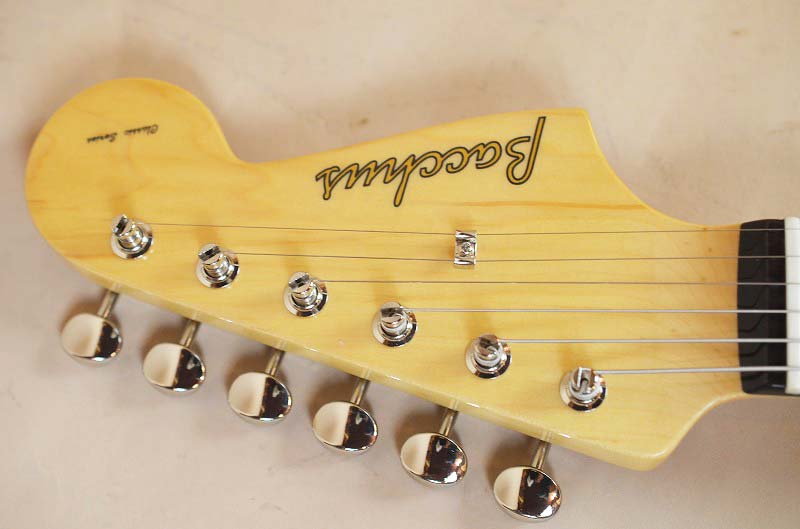 Bacchus BJM-60E CAR - guitarshoptantan （ギターショップ