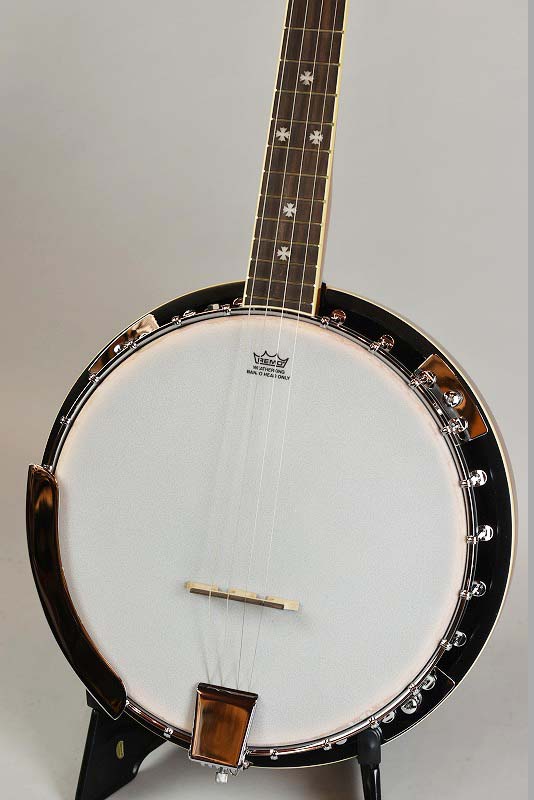 Blanton BB-15T ～4strings Tenor Banjo～ - guitarshoptantan